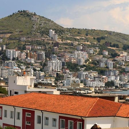 Brana Apartments Saranda Zewnętrze zdjęcie