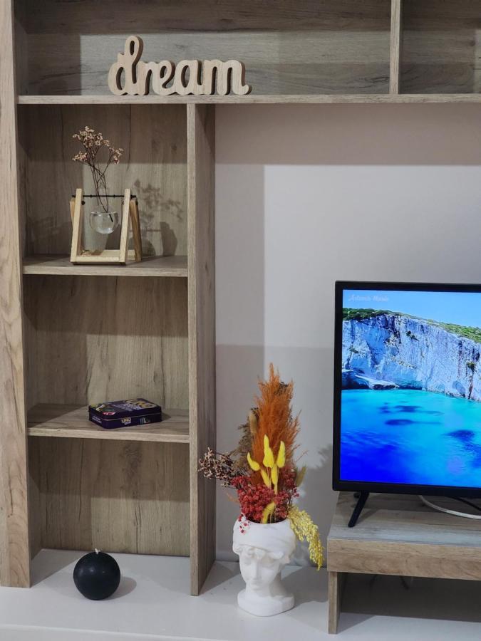 Brana Apartments Saranda Zewnętrze zdjęcie