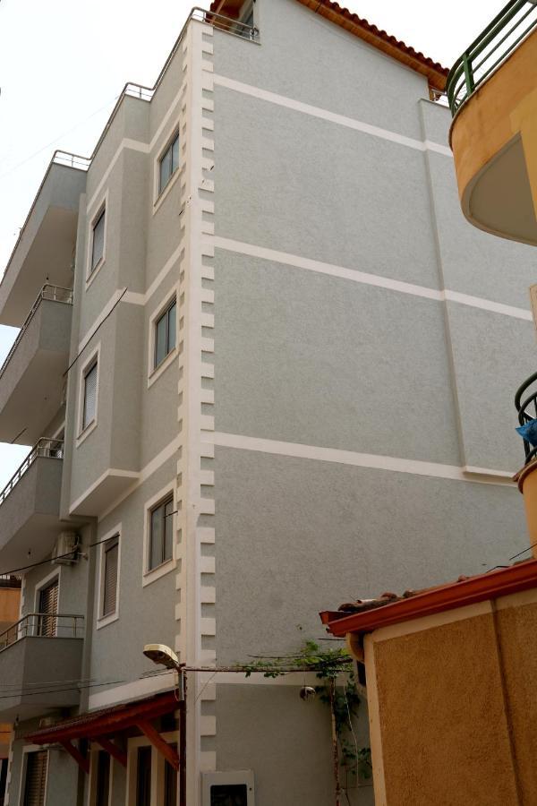 Brana Apartments Saranda Zewnętrze zdjęcie