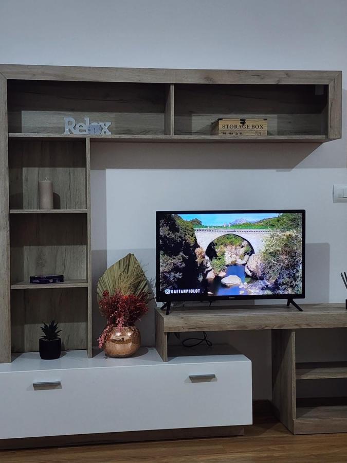 Brana Apartments Saranda Zewnętrze zdjęcie