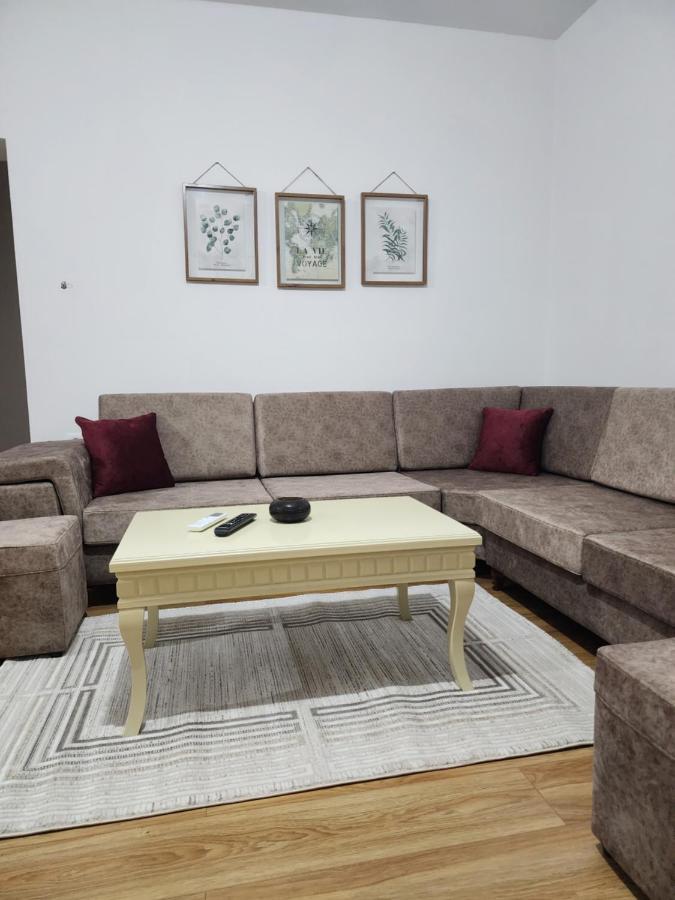 Brana Apartments Saranda Zewnętrze zdjęcie