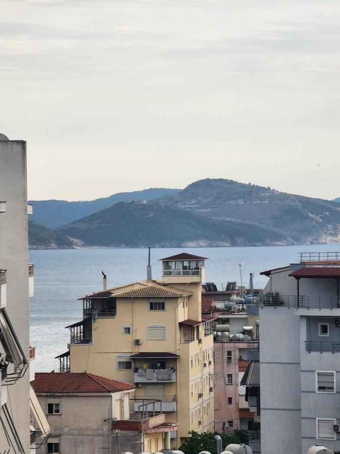 Brana Apartments Saranda Zewnętrze zdjęcie