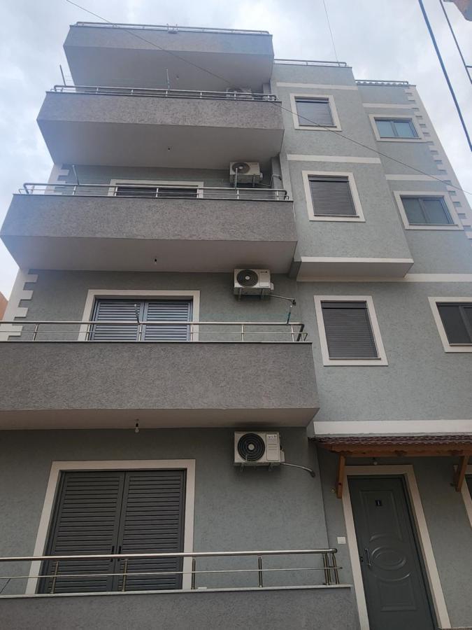 Brana Apartments Saranda Zewnętrze zdjęcie