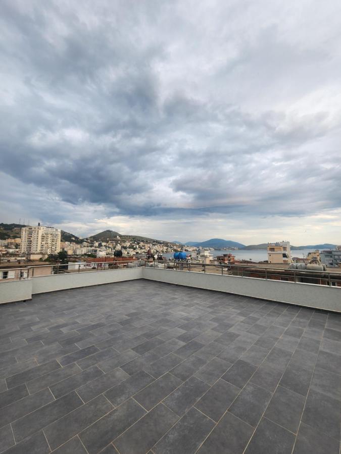 Brana Apartments Saranda Zewnętrze zdjęcie