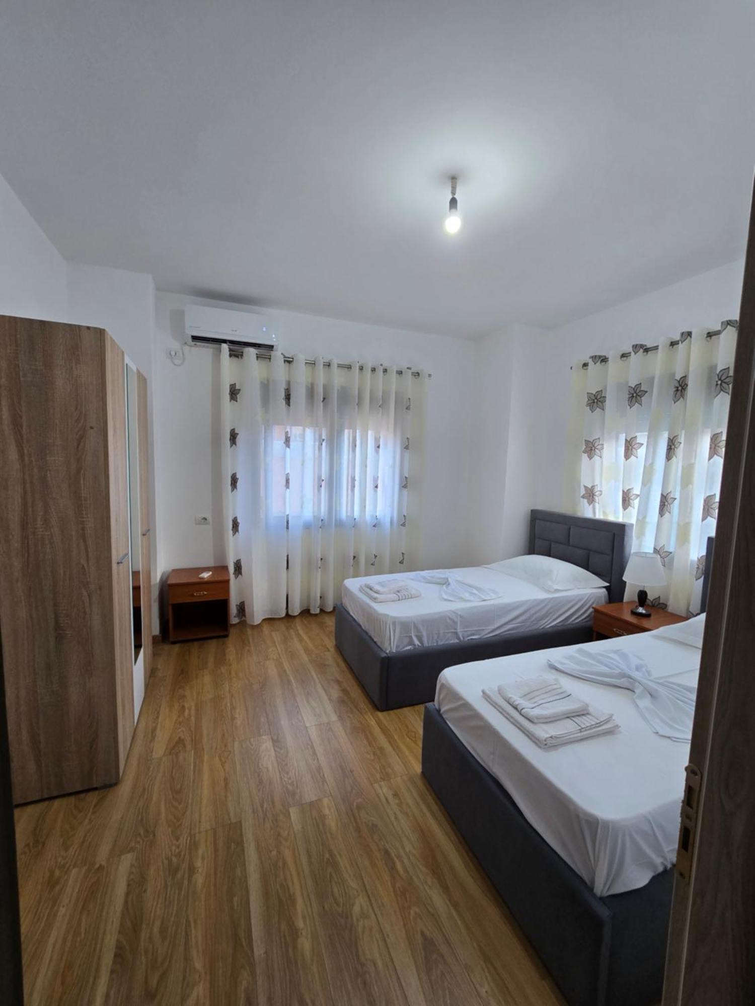 Brana Apartments Saranda Zewnętrze zdjęcie