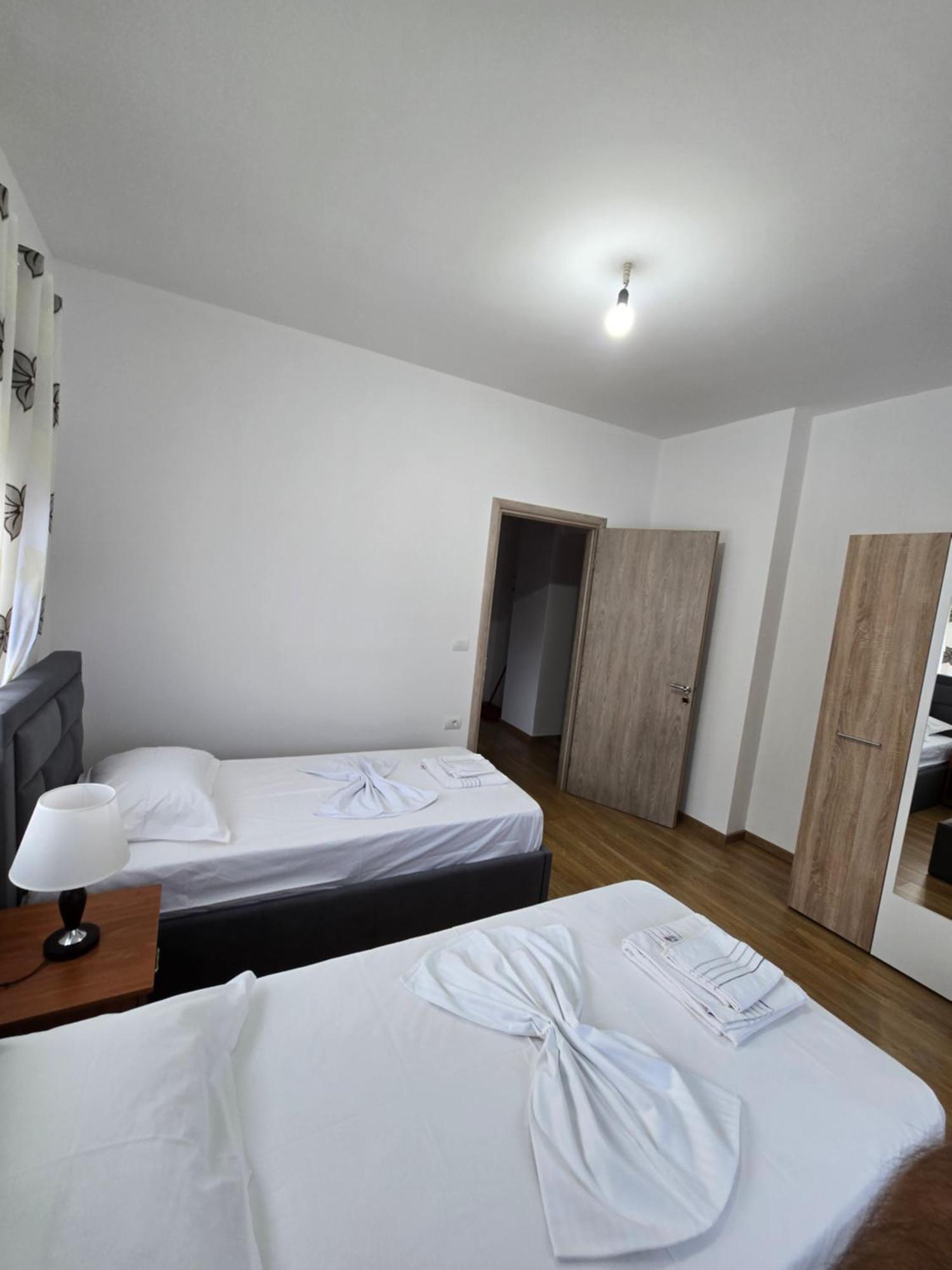 Brana Apartments Saranda Zewnętrze zdjęcie