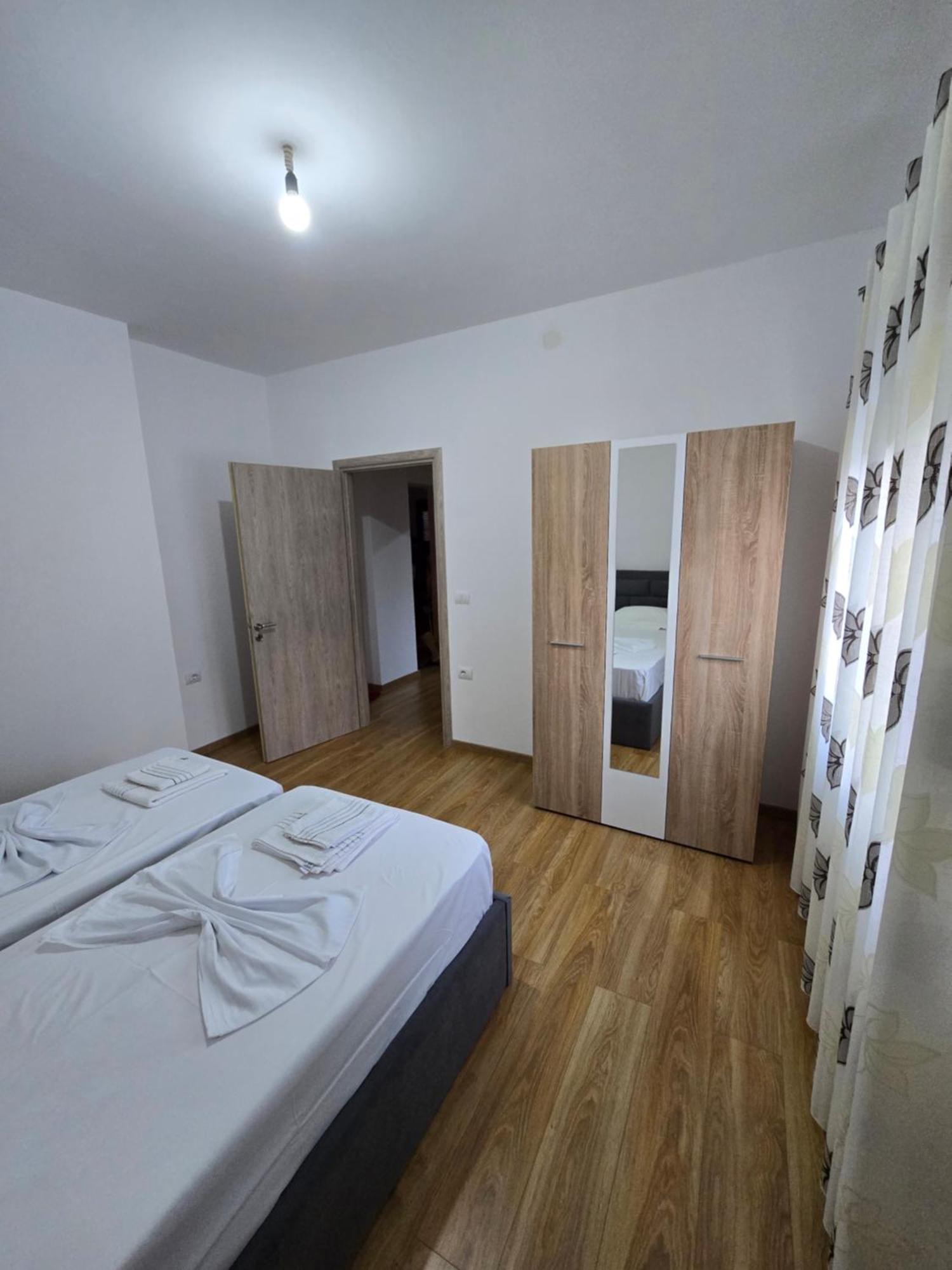Brana Apartments Saranda Zewnętrze zdjęcie