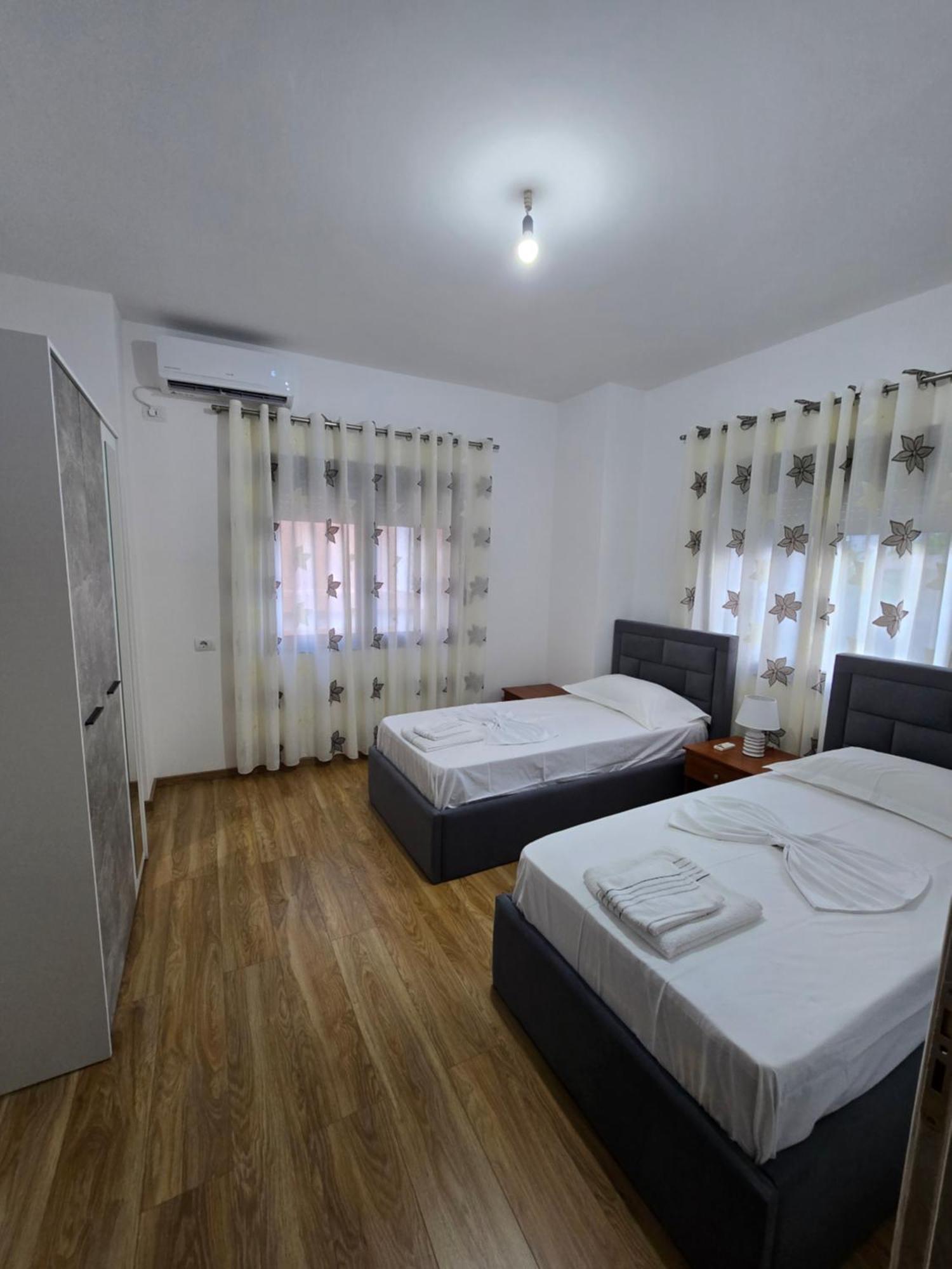 Brana Apartments Saranda Zewnętrze zdjęcie
