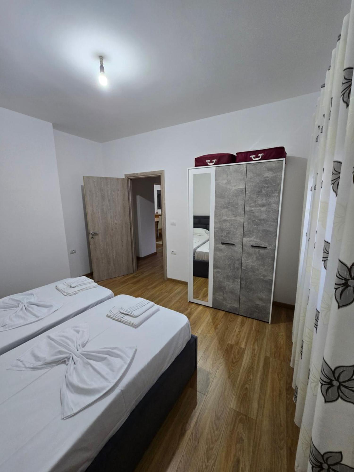 Brana Apartments Saranda Zewnętrze zdjęcie