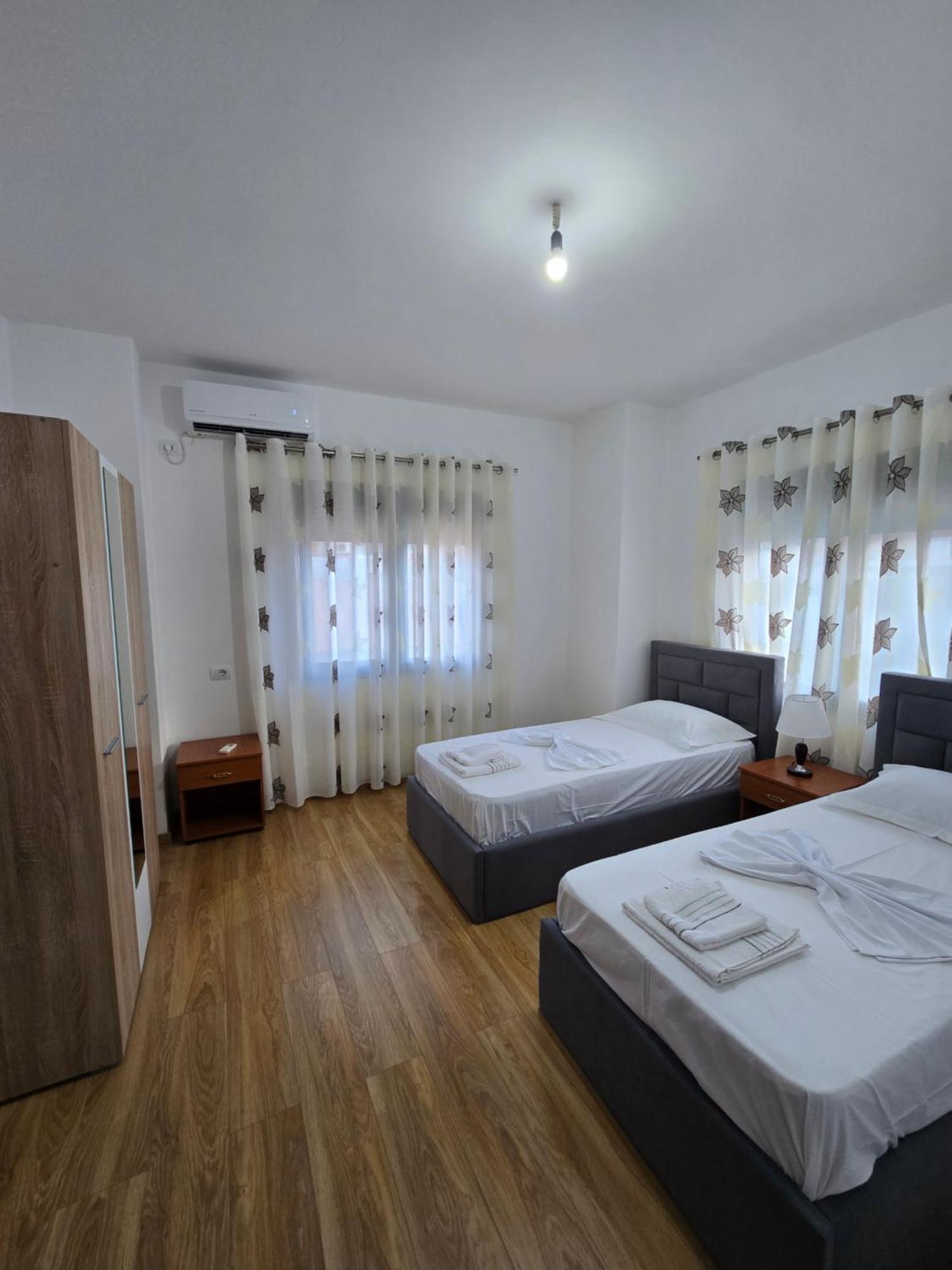 Brana Apartments Saranda Zewnętrze zdjęcie